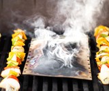 The Smokist Smoking Pouch for Infused Grilling