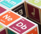 Uncle Goose Periodic Table Building Blocks