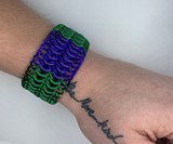 Handmade Chainmail Bracelets