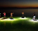 NOCQUA Paddle Board LED Light System