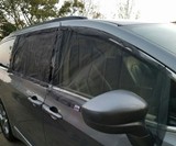 Skeeter Beater Magnetic Window Screens for Car Camping