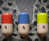 The Terra Pill Kendama Coordination Toy