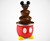 Mickey Mouse Chocolate Fountain Mickey Mouse Chocolate Fountain