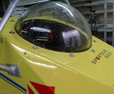 SportSub Solo Submarine - Closeup View