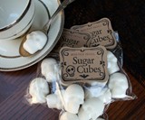 Sugar Cube Skulls