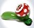 Mario Piranha Plant Glass Pipe Mario Piranha Plant Glass Pipe