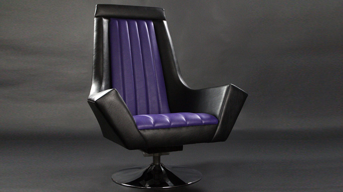 Star Wars Emperor Throne Armchair