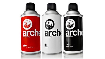 Sterling Archer: Archer Macho-Scented Room Sprays