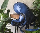 Leather Octopus Backpacks