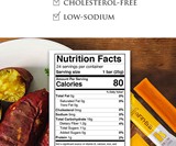IMWELL Roasted Sweet Potato Bars