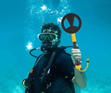 Wedigout Underwater Metal Detector