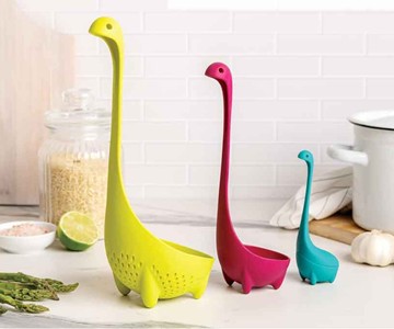 The Nessie Family Kitchen Utensils The Nessie Family Kitchen Utensils
