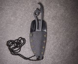 WK Bottle Opener Knife