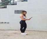 Axon Fitness Stick with Light Feedback