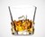 Rocks on the Outside Whiskey Glass Set