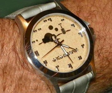 Tatooine Sand Watch Tatooine Sand Watch