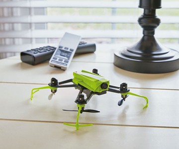 Vusion House Racer - FPV Indoor Racing Drone