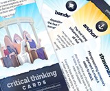 Critical Thinking Cards Deck