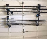 Cobra Storage Garage Door Rack