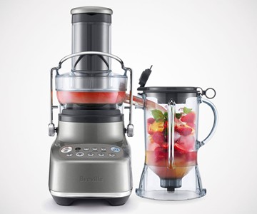 Breville 3X Bluicer - Blender & Juicer in One
