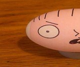 The Original Egg-Bot - CNC Art Robot Kit