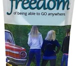 The Tinkle Belle Female Urination Device