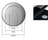 Pop-Up Kitchen & Desktop Outlets