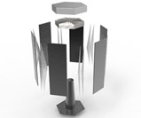 Toroid Collapsible Grill - Components