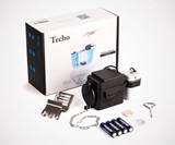 Touchless Toilet Flush Kit
