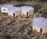 Hex House Flat Pack Shelter