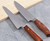 Romance of Men Zen Series Chef's Knives