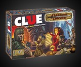 Dungeons & Dragons Clue
