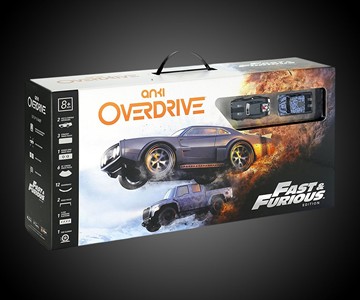 Anki Overdrive: Fast & Furious Edition Anki Overdrive: Fast & Furious Edition