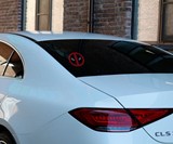 Mojipic Voice-Controlled Emoji Car Display