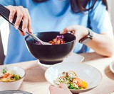 Anytongs - Turn Any Eating Utensils into Tongs