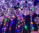 Flashing LED Bobo Balloons