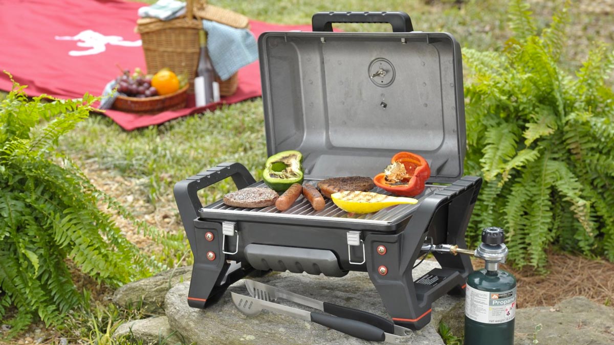 Char-Broil TRU Infrared Grill2Go Char-Broil TRU Infrared Grill2Go