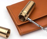 Garrett Wade Brass Capsule Multi-Tool