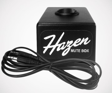 Mute Box - Stop Sound Instantly Mute Box - Stop Sound Instantly