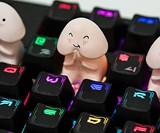 D*ckhead Keycap