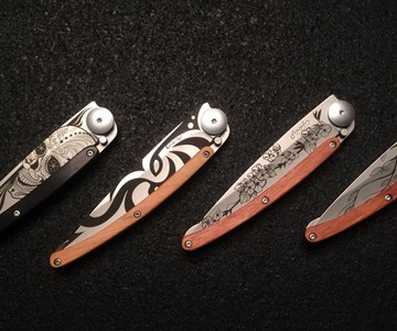Deejo Tattoo Knives Deejo Tattoo Knives
