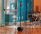 Double - Roaming Robotic iPad Stand