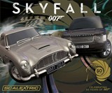 James Bond SkyFall Race Set
