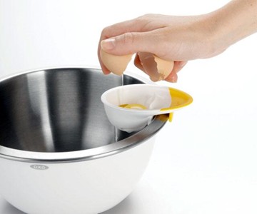 Good Grips 3-in-1 Egg Separator Good Grips 3-in-1 Egg Separator