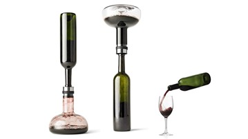 Menu Winebreather Aerating Carafe