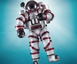 Human Submarine Suit