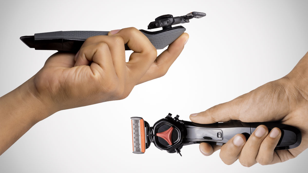Trazor All-in-One Shaving System for Men & Women Trazor All-in-One Shaving System for Men & Women