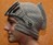 Crocheted Knight Helmet Crocheted Knight Helmet