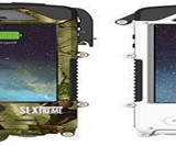 SnowLizard Rugged iPhone & iPad Cases
