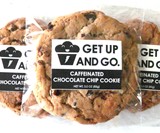Get Up and Go Caffeinated Baked Goods